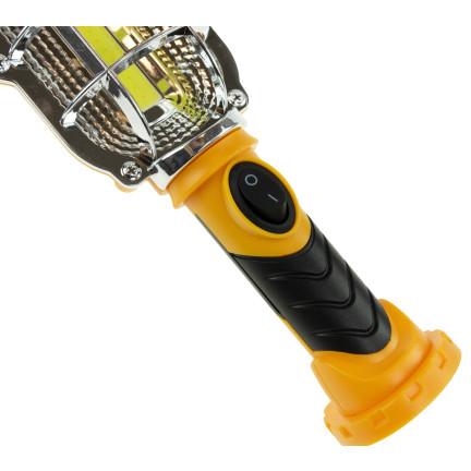 TG56630 PROFESSIONAL WORKSHOP LAMP hat Hakenmagnet LED Kanal AAA R6