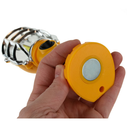 TG56630 PROFESSIONAL WORKSHOP LAMP hat Hakenmagnet LED Kanal AAA R6