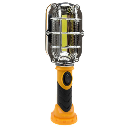 TG56630 PROFESSIONAL WORKSHOP LAMP hat Hakenmagnet LED Kanal AAA R6