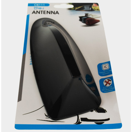 AK322A SHARK FM CAR ANTENNA 3 Farben