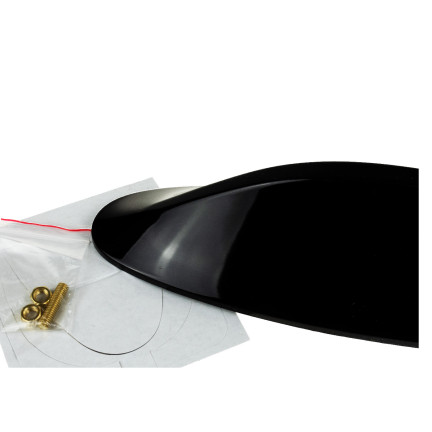 AK322A SHARK FM CAR ANTENNA 3 Farben