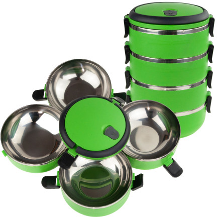 OO92 LUNCHBOX TERMO LUNCHBOX 2,2 Liter