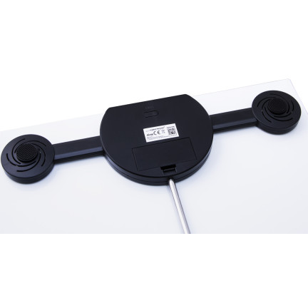EBS016W ESPERANZA 8IN1 BADEZIMMERWAAGE MIT
BLUETOOTH-FUNKTION B.FIT WEISS