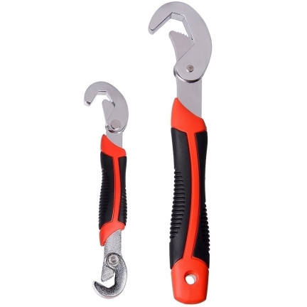 MM62 UNIVERSAL SCHLÜSSEL SET 9-32 mm Hakenschlüssel