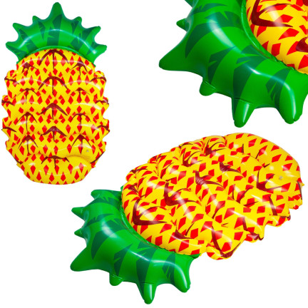 P1D ANANAS PLAIR MATERATE xxxl aufblasbar zum Schwimmen
