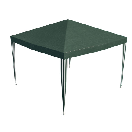 TG77593-1 PAVILLON PAVILLON KOMMERZIELLEN GARTEN PARTEI ZELT KOMMUNION 3X3X2.5M