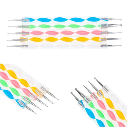LL61 Nail GEL DECORATING SONDA 5 Stück
