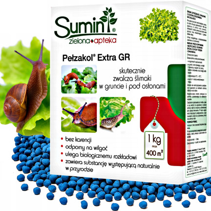 SUM22 Molufries 5GB 1kg Sumin, Schneckenbekämpfung, Schneckenbekämpfung, Schneckenbekämpfung