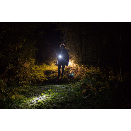 TG64636 TACTICAL LED ZOOM CREE DIODA Q5 Taschenlampe mit USB + Tasche