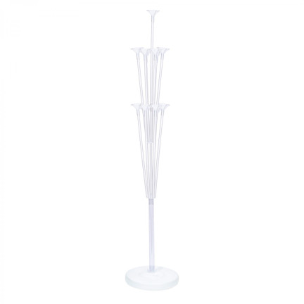 TG71475 BALLONSTÄNDER 13 Stück für 13 BALLONS 