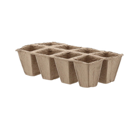 EDA3234 SATZ VON 3 TOF TÖPFE PALETTEN 24.5X12.5X6CM