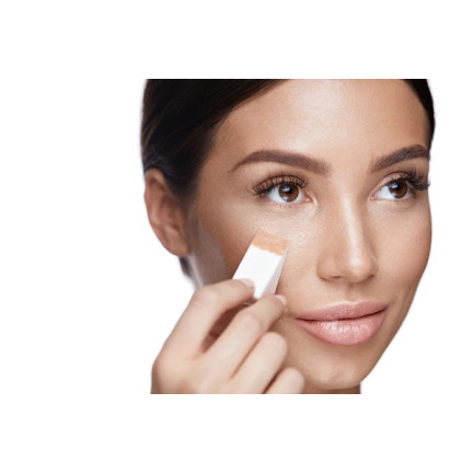 TG56463 MAKE-UP-SCHWÄMME DREIECKIGEN SCHWAMM 6PCS PULVER