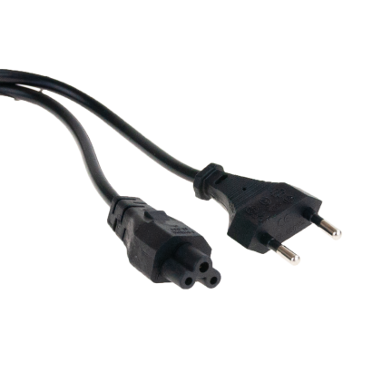 PK2 LAPTOP STROMKABEL CLOVER KABEL