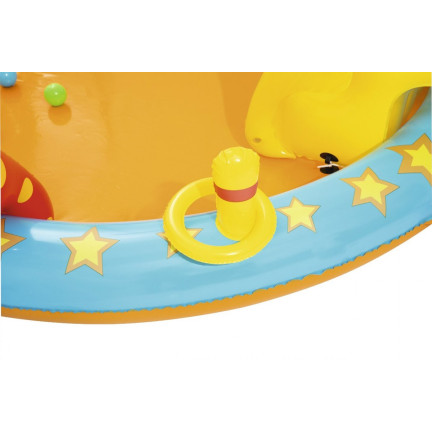 53068 Bestway Aufblasbarer Wasserspielplatz Planschbecken