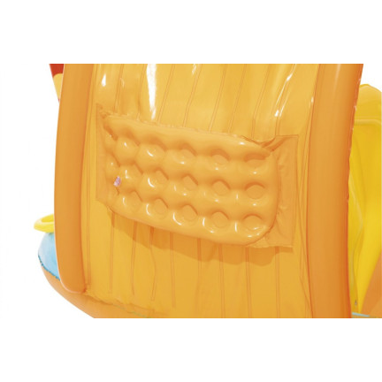 53068 Bestway Aufblasbarer Wasserspielplatz Planschbecken
