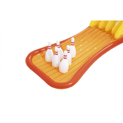 53068 Bestway Aufblasbarer Wasserspielplatz Planschbecken