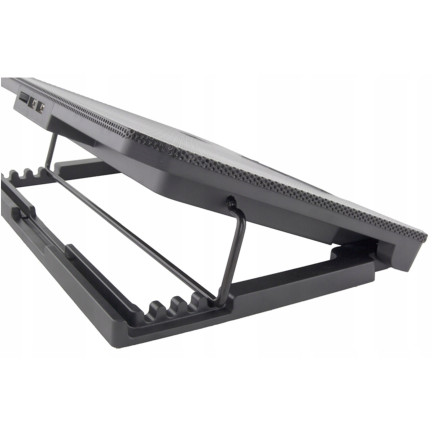 ES187 SAMUM LED 15.6'' LAPTOP KÜHLSTÄNDER 