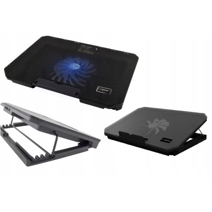 ES187 SAMUM LED 15.6'' LAPTOP KÜHLSTÄNDER 