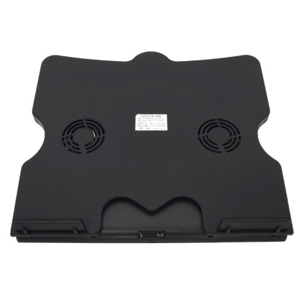 ES195 PAMPERO KIPPBARER KÜHLFUSS FÜR 17.0'' NOTEBOOK 