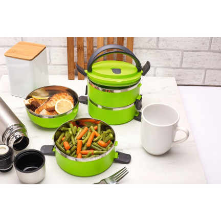 OO92 LUNCHBOX TERMO LUNCHBOX 2,2 Liter