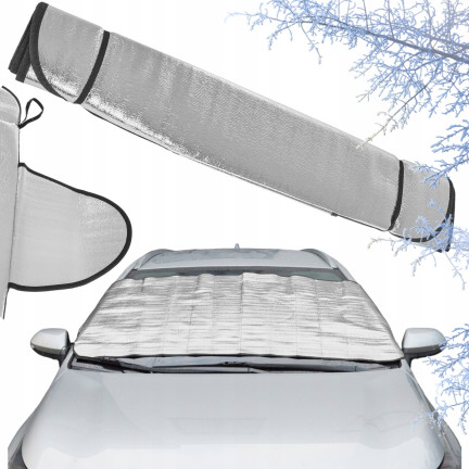 TG70273 AUTO WINDSCHUTZSCHEIBE ABDECKUNG FROST MATTE