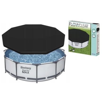 58036 Bestway 305 cm BASIN COVER