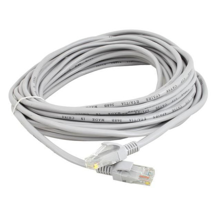KO26 LAN ETHERNET PATCHCORD 10m Netzwerkkabel