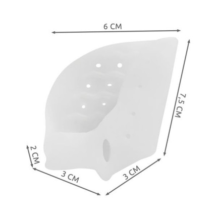 8546 HALLUX-VALGUS-KEIL 1 PAAR