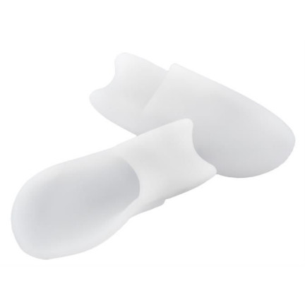TG56628 Hallux Valgus Keil SEPARATOR FÜR Zehen 2PTS