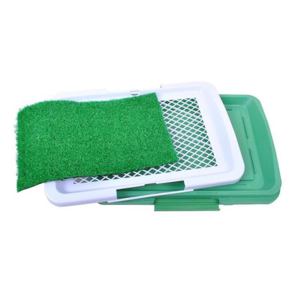 AP52 WELPEN GRAS HUNDEKLO MATTE