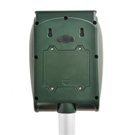 MM65 Maulwurfsfuchs Ultraschall-Solarabwehr