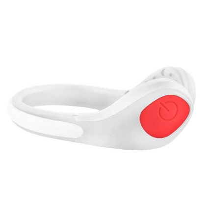 SS32 LÄUFER SCHUH ARMBAND WEISS LED LICHT
