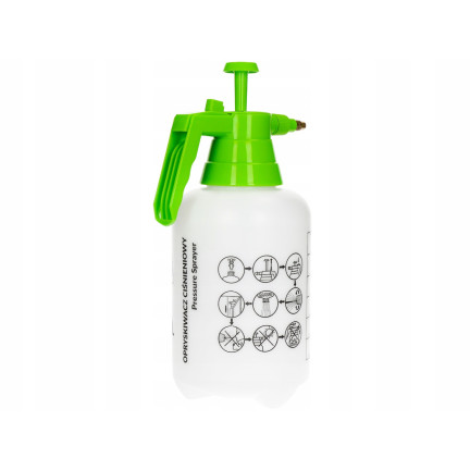 Druck-Sprühgerät, Kompressionssprühgerät, Handsprühgerät, zum Sprühen, 2 l