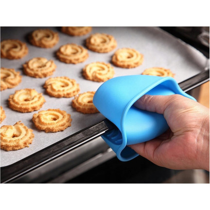 DA3 SILIKONHANDSCHUH PFOTENGREIFER KÜCHENSCHUTZ