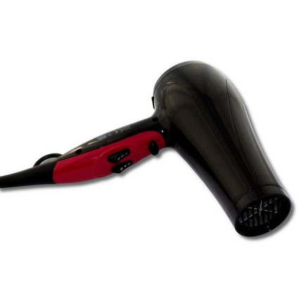 ES123 HAARTROCKNER 3-Stufen-Regelung + Kaltluftgebläse POWERFUL 2200W