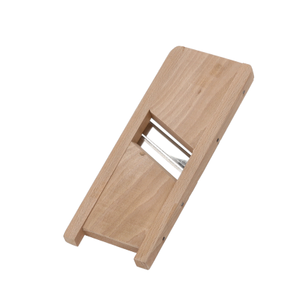 Holzschneidegerät mit Messern, Schneidemaschine, klein, 25 cm x 13 cm