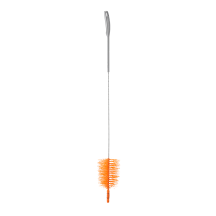 Bürste für Flaschen, Ballons und Korbflaschen, 90 cm