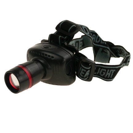 PT36 LED ZOOM CREE STIRNLAMPE 3 WATT STIRNLAMPE