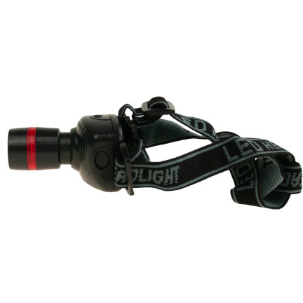 PT36 LED ZOOM CREE STIRNLAMPE 3 WATT STIRNLAMPE