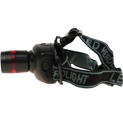 PT36 LED ZOOM CREE STIRNLAMPE 3 WATT STIRNLAMPE