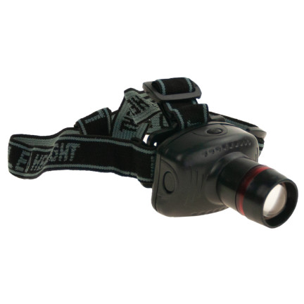 PT36 LED ZOOM CREE STIRNLAMPE 3 WATT STIRNLAMPE