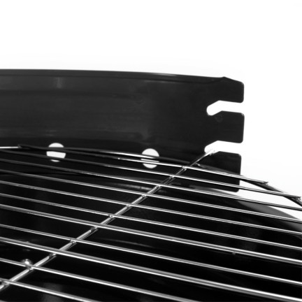 NN23 TOURISTISCHER GARTENGRILL VERSTELLBARER ROST