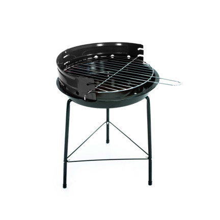 NN23 TOURISTISCHER GARTENGRILL VERSTELLBARER ROST