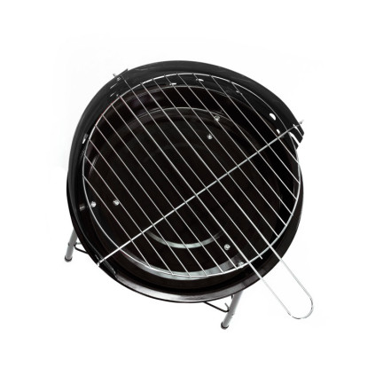 NN23 TOURISTISCHER GARTENGRILL VERSTELLBARER ROST