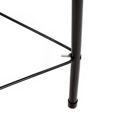 NN23 TOURISTISCHER GARTENGRILL VERSTELLBARER ROST