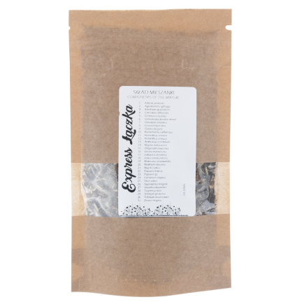 R1774 BLUMENWIESE EXPRESS FELDBLUMEN KRÄUTER SAMEN SCHNELL BLÜHEND 100G