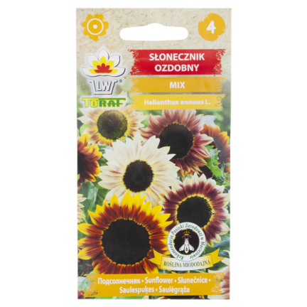 R4232 ZIERSONNENBLUMENMISCHUNG MULTISTEM-SAATGUT 2G EINJÄHRIGE TRAUBENPFLANZE