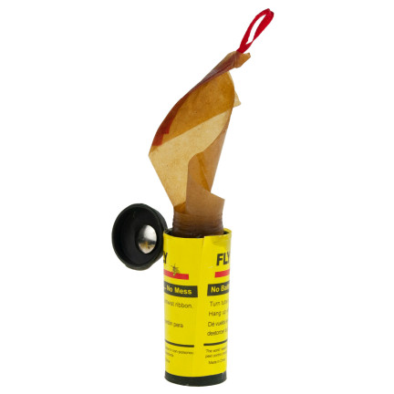 RB48 Fliegenfalle Leimfalle Insektenfänger stark 4x Rolle