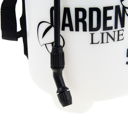 RB84 Drucksprühgerät 5L handgehalten GARDEN POWERFUL DURABLE REGELNDE LANGE