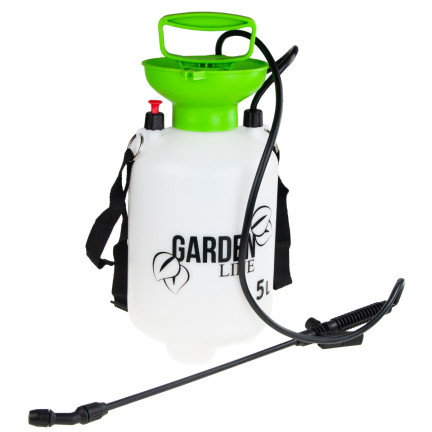 RB84 Drucksprühgerät 5L handgehalten GARDEN POWERFUL DURABLE REGELNDE LANGE